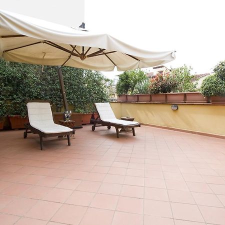 Soggiorno Rondinelli Firenze Bagian luar foto