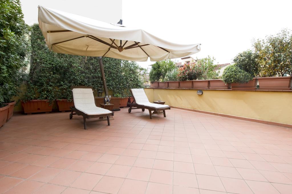 Soggiorno Rondinelli Firenze Bagian luar foto