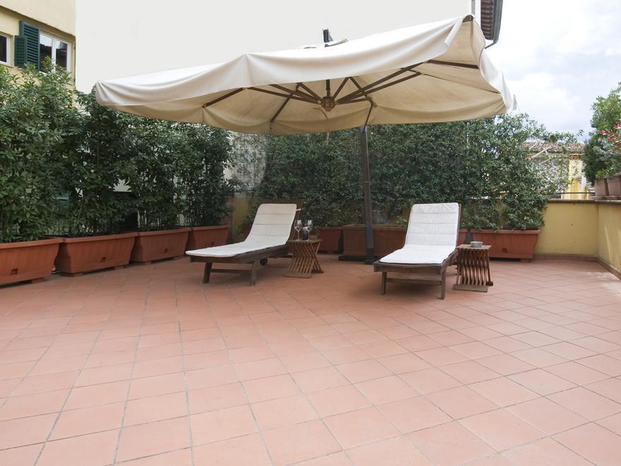 Soggiorno Rondinelli Firenze Bagian luar foto