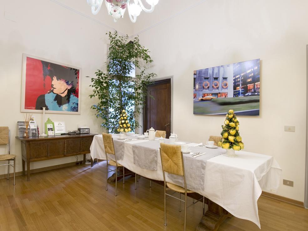 Soggiorno Rondinelli Firenze Bagian luar foto